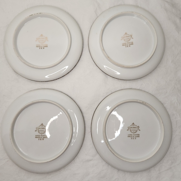 Katuni Porcelain Plates Set - Picture 4 of 14